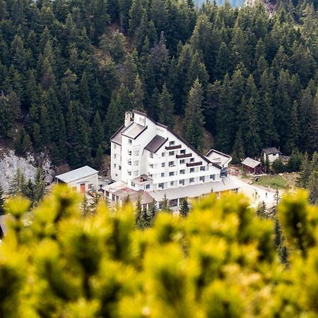Hotel Alpin Rarau Câmpulung Moldovenesc Extérieur photo