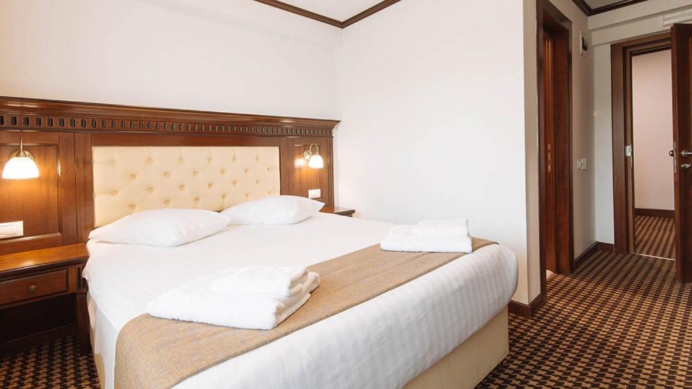 Hotel Alpin Rarau Câmpulung Moldovenesc Extérieur photo